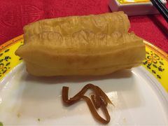 iphone_upload_pic-万柳阁小馆·花园餐厅(龙潭湖店)