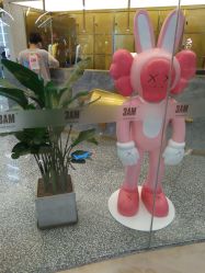 前台-3AM HAIR SALON烫发染发接发