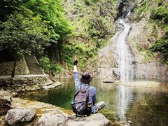 -白云源风景区