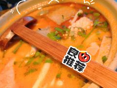 冬荫功海鲜汤-泰妃殿(宏伊国际广场店)