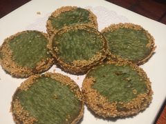 -绿茶餐厅(华联万柳店)