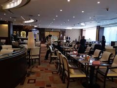 大堂-五洲咖啡厅(五洲大酒店)