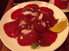 风干牛肉配芝麻菜-La Tavernetta(Bar à Vin)(乌鲁木齐路店)