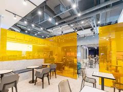 用餐区-SENTEA森茶(麦地丽日店)