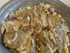 -东江渔村·古典园林·30年粤菜老字号(太和店)