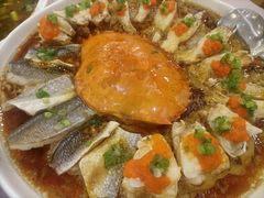 -顺风海鲜港(金玉兰店)