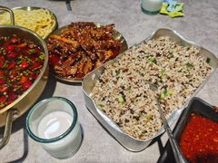 -囍地江湖·烤鸡·江湖菜(大渡口店)