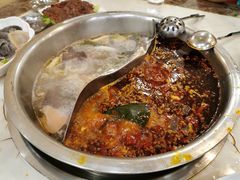 -朱氏胖子烂火锅(洪崖洞店)