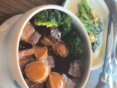 -佘山世茂艾美·御珍轩中餐厅