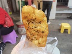 现炸面窝-斌斌鲜鱼糊汤粉(粮道街店)