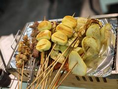 -云晓光头烧烤吧(德平路店)