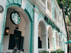 -星巴克臻选(广州沙面店)