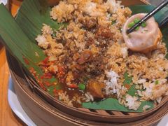 -龍堂蟹黄小笼包(万家丽店)