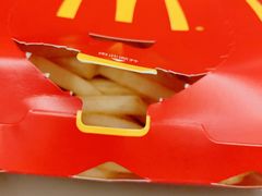 -麦当劳(火车北站餐厅)