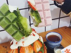 -WONDER ICE 萬得冰田(建設路总店)