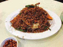 避风塘炒蟹-桥底辣蟹(谢斐道店)