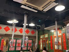 -永安里地摊烤肉(首创店)