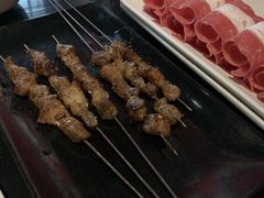 -苏完瓜尔佳氏·满洲涮肉(古方路店)