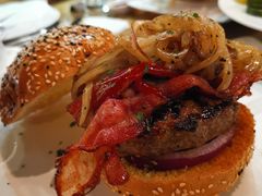 好莱坞汉堡-Lets burger非常汉堡·环球风味(蓝色港湾店)