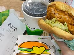 -德克士(广州南站店)