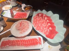 -百草滩羊清水涮羊肉(长城路店)