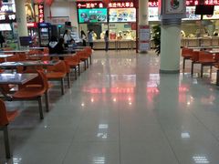 -晓庄学院-食堂