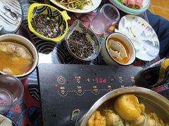 -弘烨 贵州酸汤 鱼火锅(东财店)