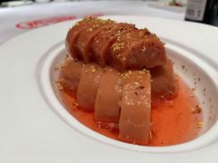 蜜汁桂花藕-同庆楼(华强吾悦广场店)