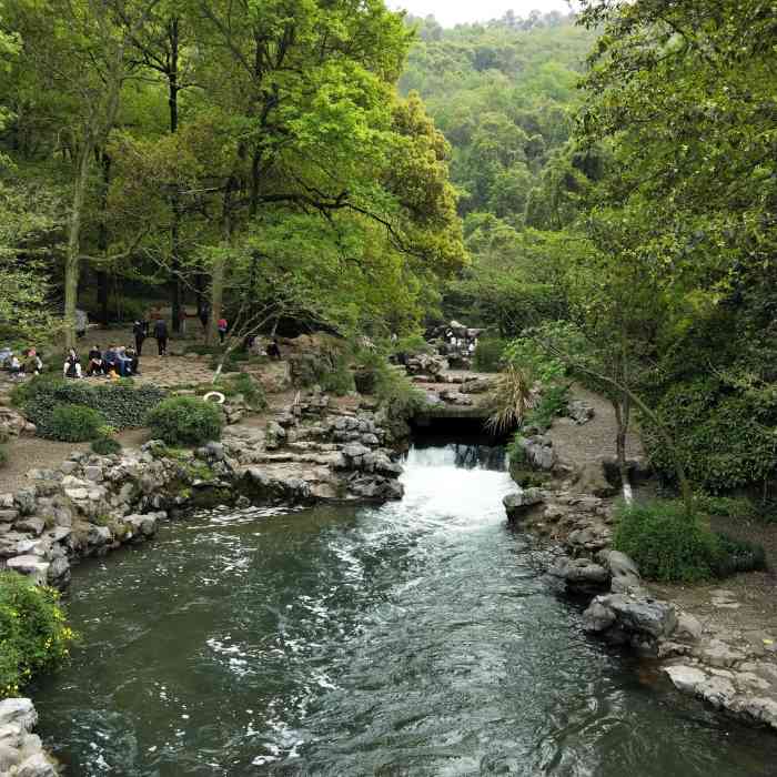 太子湾公园"为什么就只有一个大门,下公交车提前了一个.