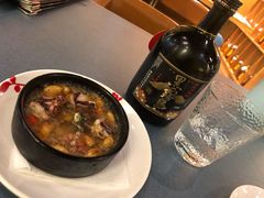 蒜油章鱼-VITELLO意大利料理(崂山路店)