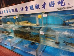 大堂-胖姐渔村(中源大道店)