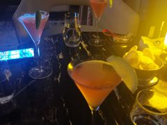 -南宁那莲豪华精选酒店-云霄酒廊·80楼高空城景酒吧