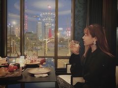 -上海苏宁宝丽嘉酒店·Cafe Bellagio西餐厅