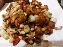 宫保鸡丁-锦小馆(安贞店)