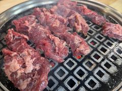 黄油横膈膜-霸腹烤肉(厦门柚子番店)