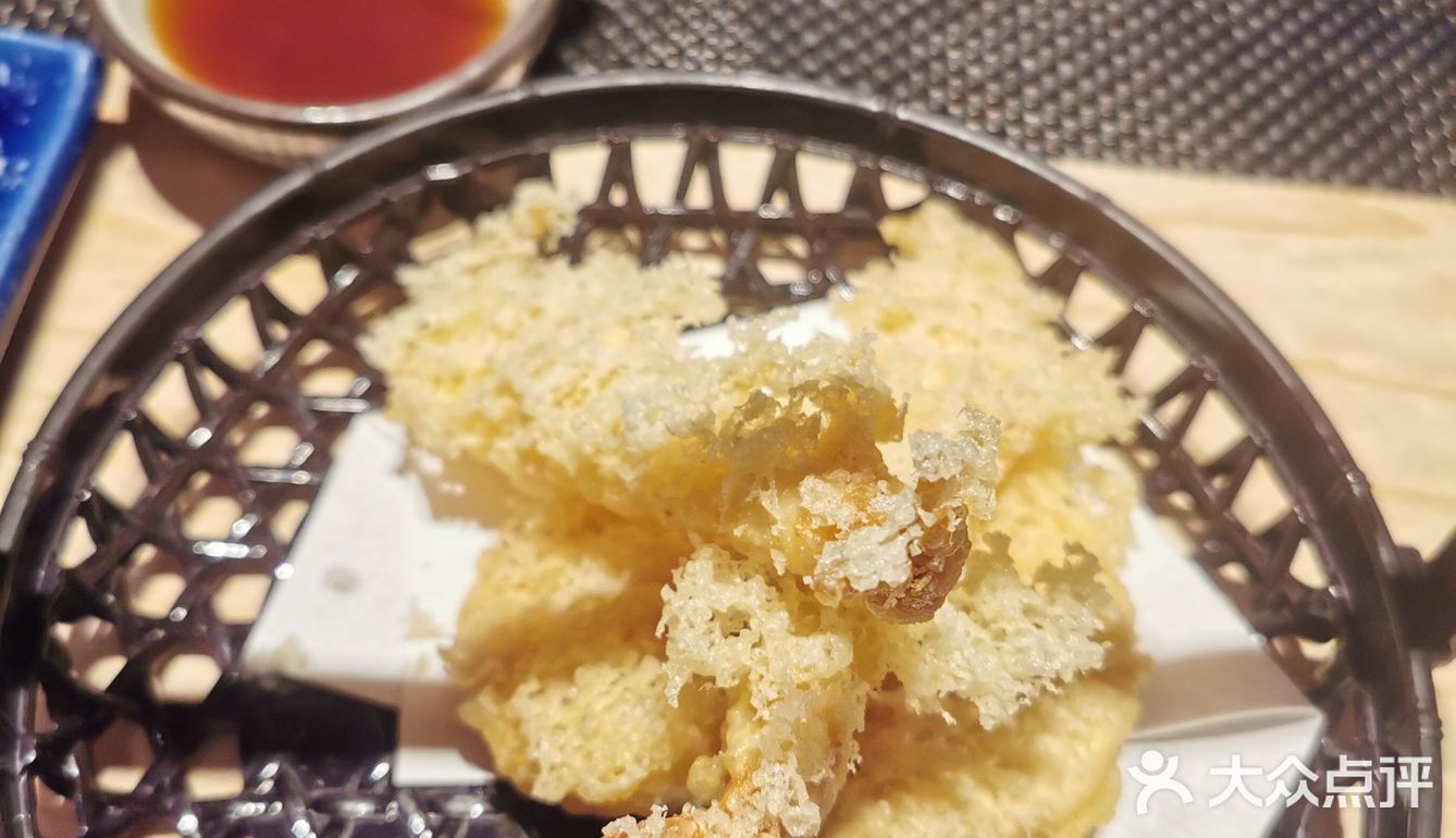 友谊路也有好吃的日料店了[调皮]