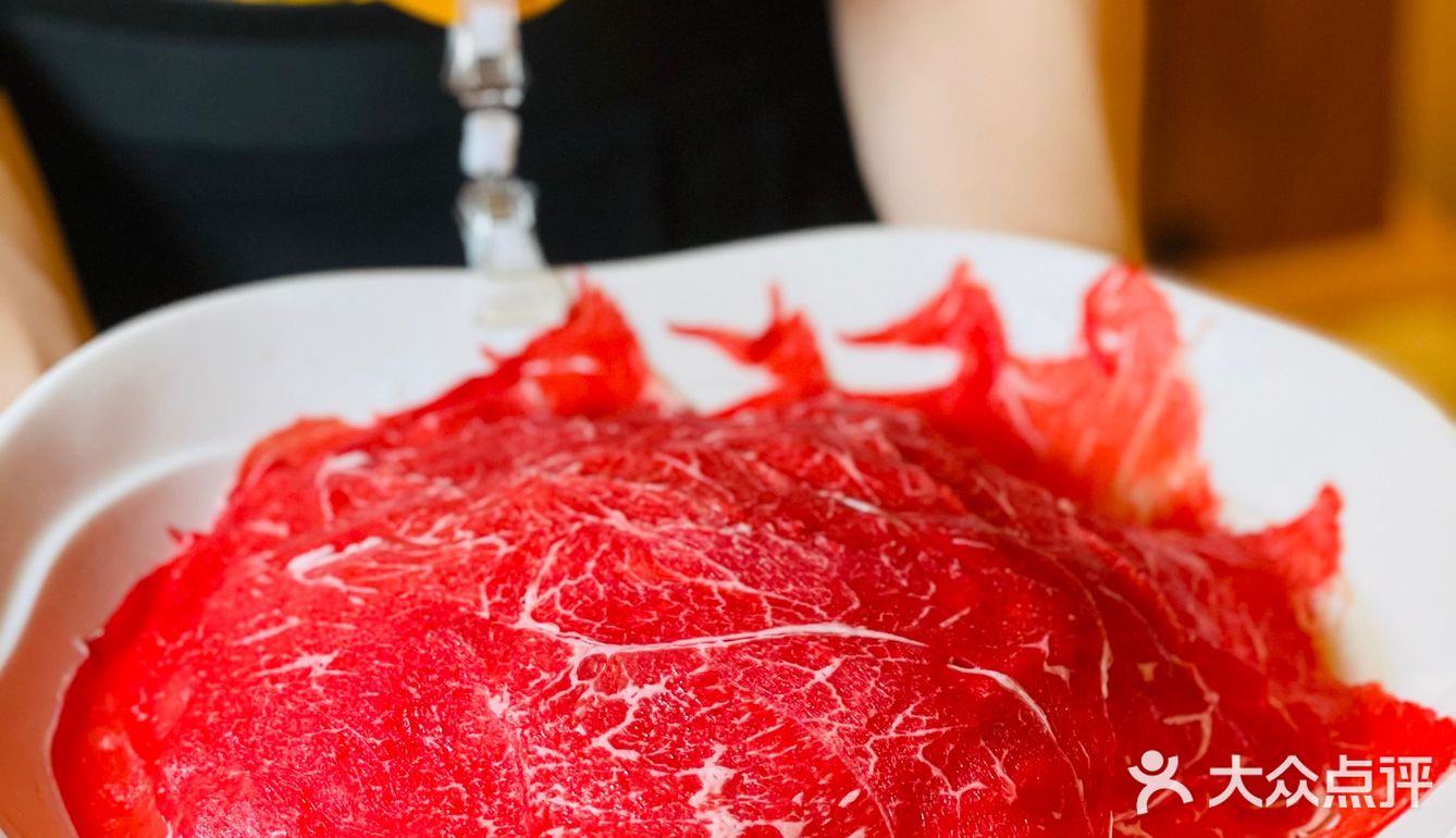解锁魔都连锁火锅口味榜第一的毛肚火锅！