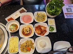 -木槿花韩式炭烤·熟成肉工坊(孙文东路店)