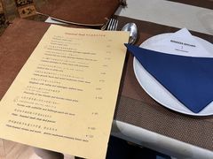餐具摆设-BONAZZA 意大利餐厅