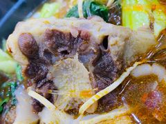 牛尾丸子砂锅-清真·穆萨砂锅(大皮院店)