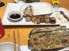 -木屋烧烤(坂田天安云谷店)