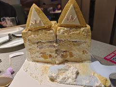 -小麦穗私人订制蛋糕·甜品台(万达店)