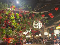 -吴越荣记苏州菜·松鼠桂鱼(月光码头店)