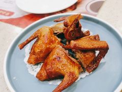 乳鸽-点都德(盘福楼店)