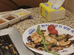 -阿亲家·韩式无限烤肉(春熙路店)