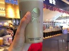 -喜茶(上海正大广场店)