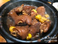 -老家信阳菜(北京路店)