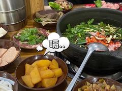 -笔记安顺夺夺粉火锅