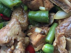炒鸡-莒县世起全羊馆(塔桥人家店)