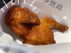 青花椒风味半鸡餐-麦当劳(清溪店)
